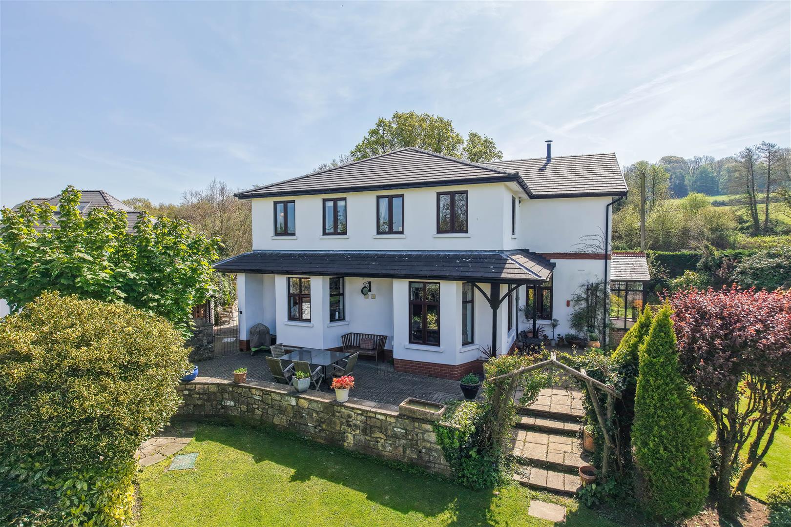 Brynderi, Trehedyn Lane, Gwern-Y-Steeple, Peterston-Super-Ely, Vale Of Glamorgan, CF5 6LG